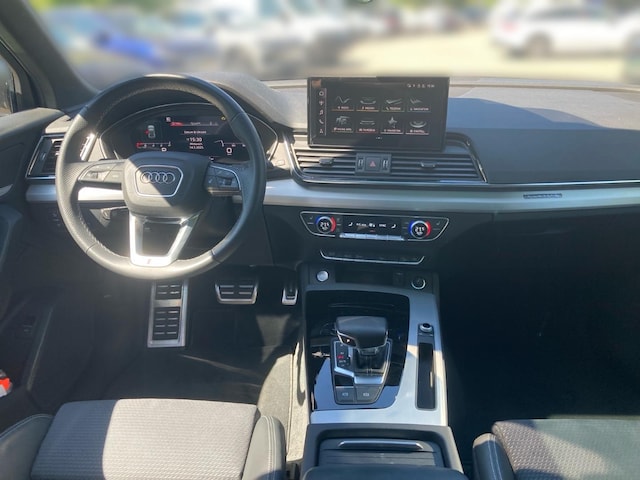 Audi Q5 45 TFSI Quattro S-Tronic