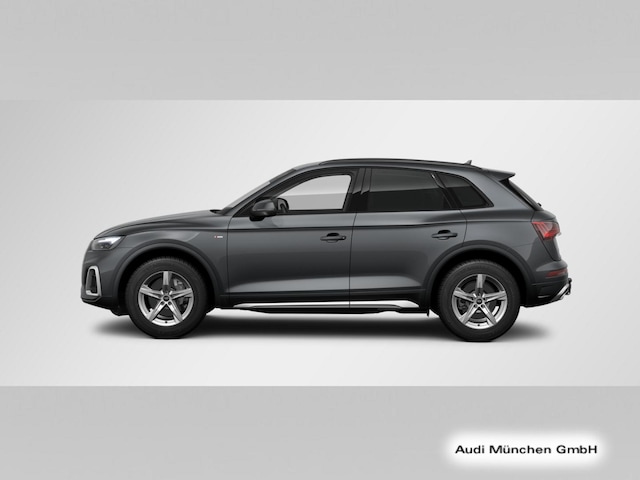 Audi Q5 40 TDI Quattro S-Tronic