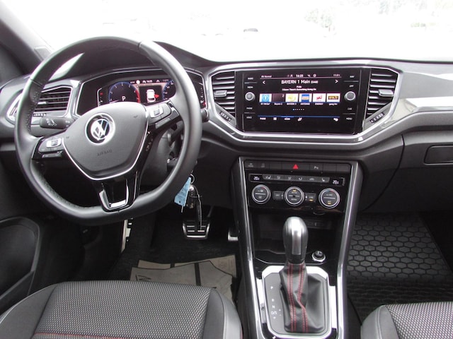 Volkswagen T-Roc Sport