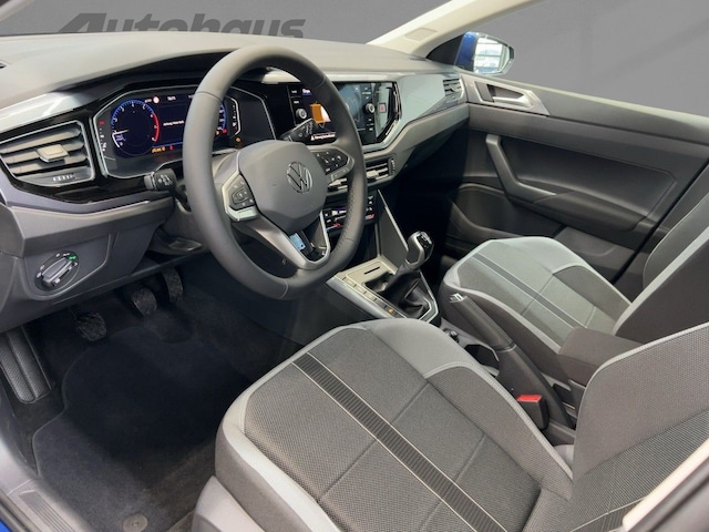 Volkswagen Polo 1.0 TSI IQ.Drive Style