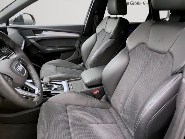 Audi Q5 40 TDI Quattro S-Tronic Sportback