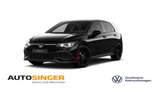 Volkswagen Golf DSG GTI IQ.Drive