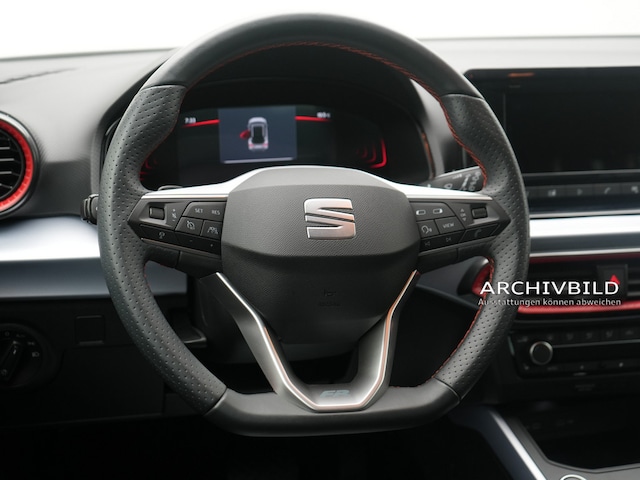 Seat Arona DSG FR-lijn