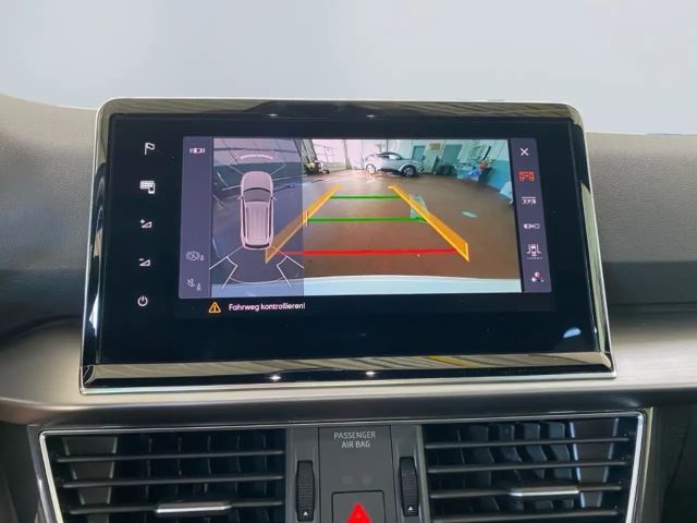 Seat Tarraco DSG FR-lijn e-Hybrid