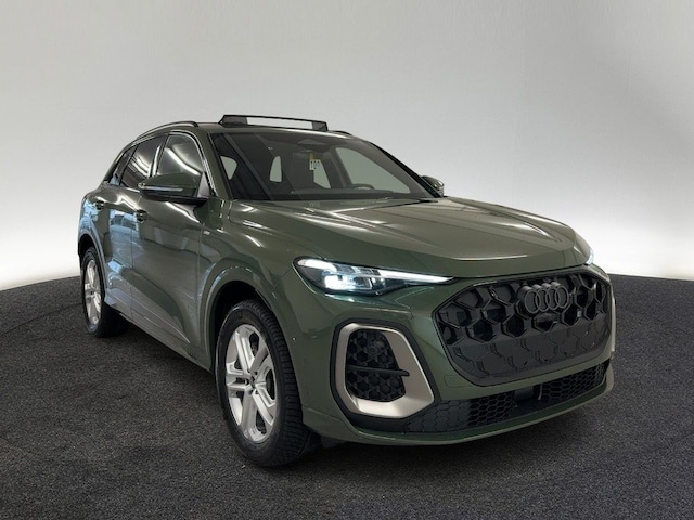 Audi Q5 Quattro S-Tronic