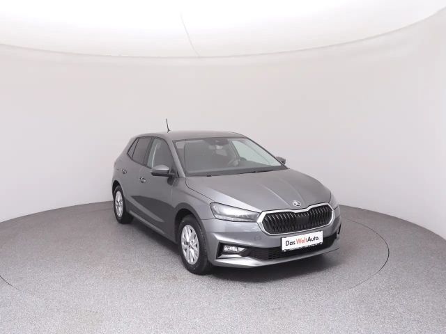 Skoda Fabia Selection