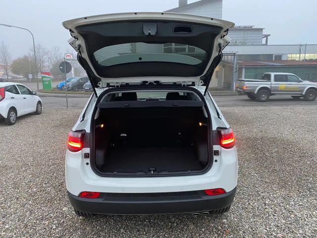 Jeep Compass Limited
