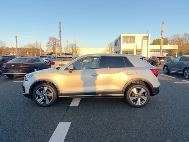 Audi Q2 35 TFSI S-Tronic