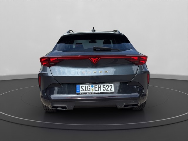 Cupra Formentor DSG