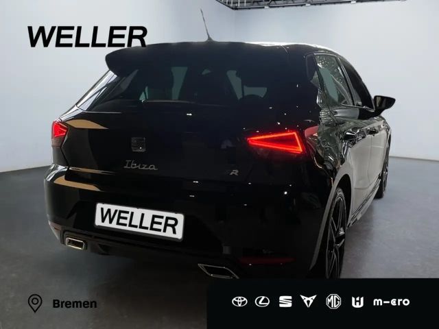 Seat Ibiza 1.0 TSI Black DSG FR-lijn