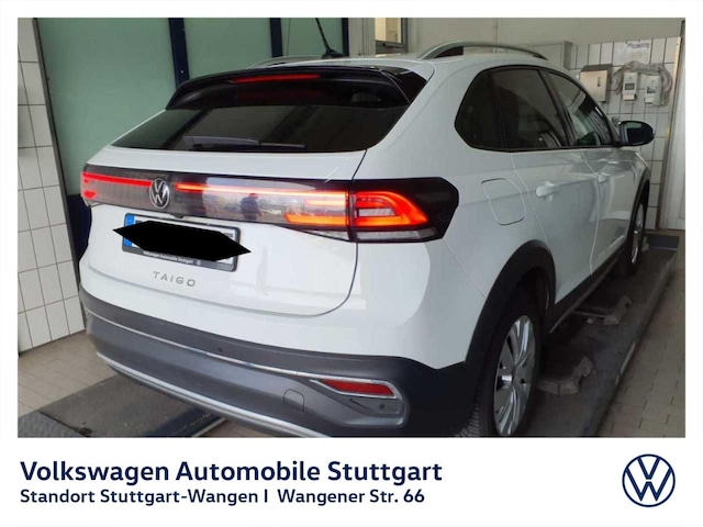 Volkswagen Taigo 1.0 TSI Style