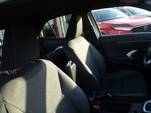 Toyota Yaris Cross Hybride Team D VVT-i