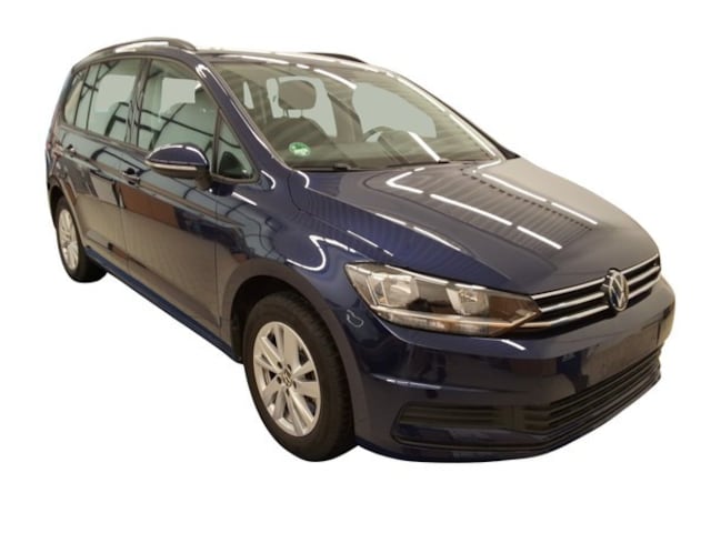 Volkswagen Touran 1.5 TSI Comfortline