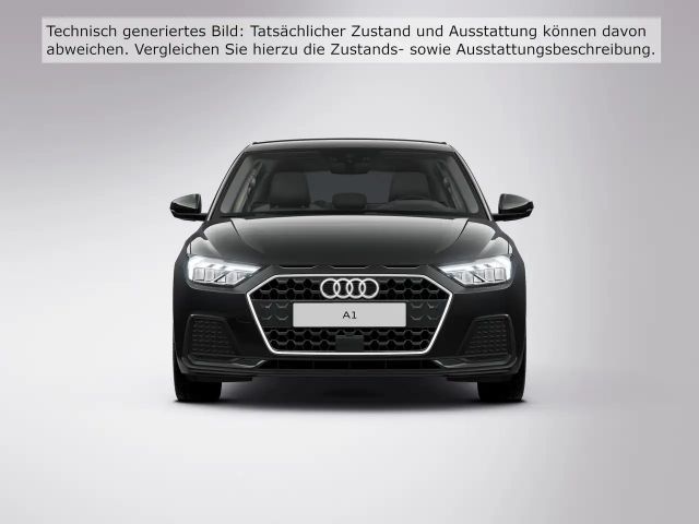 Audi A1 25 TFSI