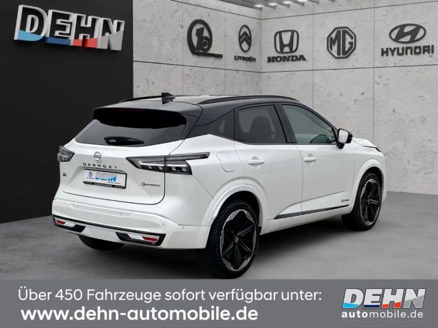Nissan Qashqai 1.5 VC-T E-POWER N-Design Head Up Komfortp