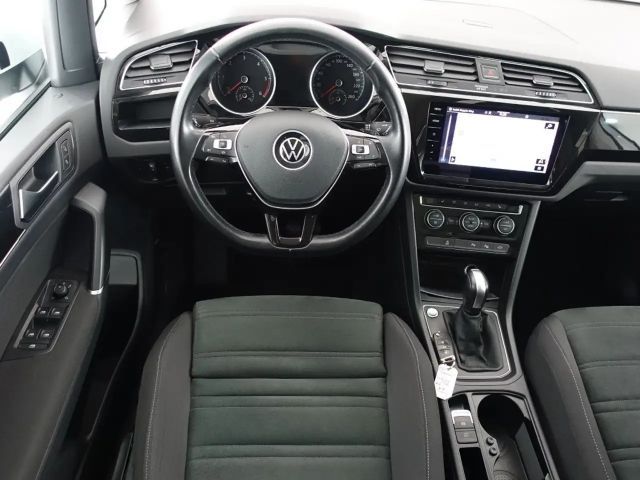 Volkswagen Touran Comfortline DSG
