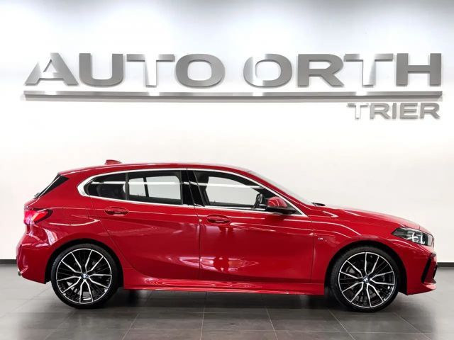 BMW 120 120d M-Sport Sedan