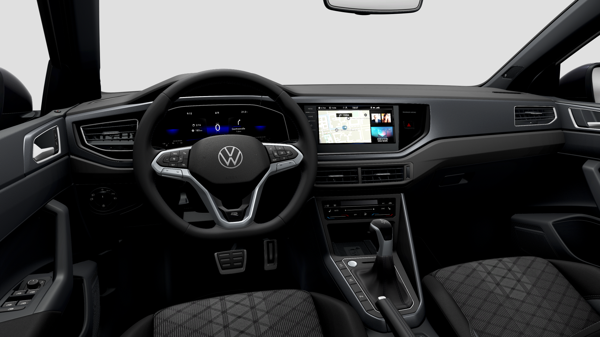 Volkswagen Taigo DSG