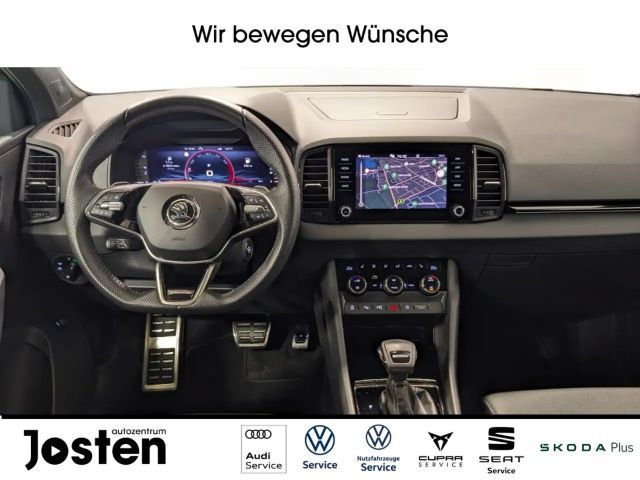 Skoda Karoq 1.5 TSI Sportline