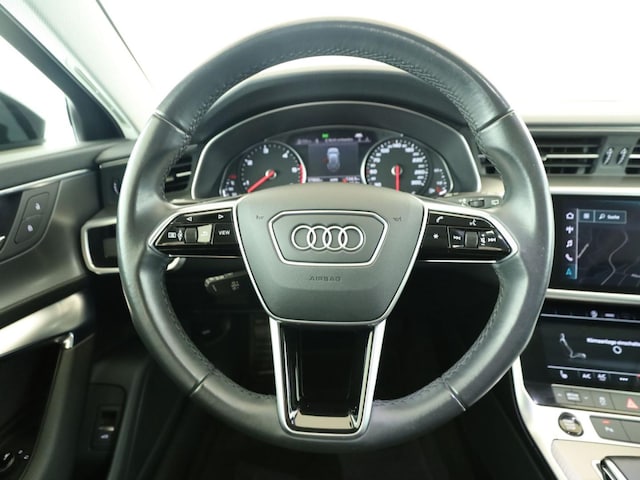Audi A6 50 TDI Avant Quattro
