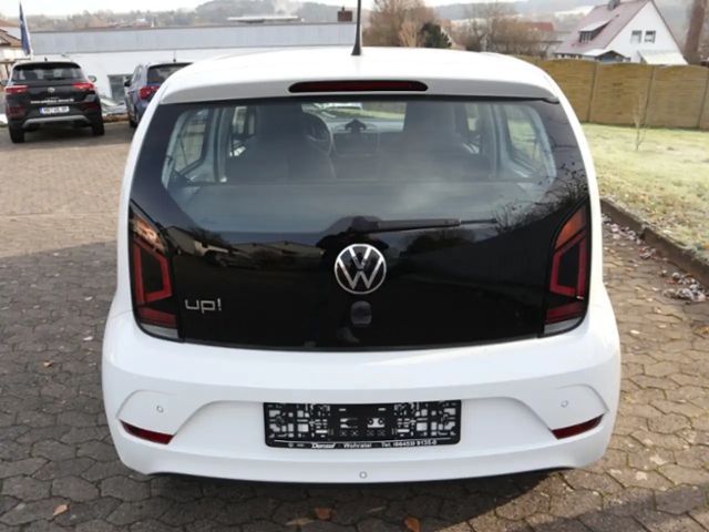 Volkswagen up! 1.0 GRA/SITZHZG/KAMERA