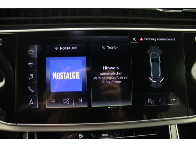 Audi Q7 55 TFSI Hybride Quattro