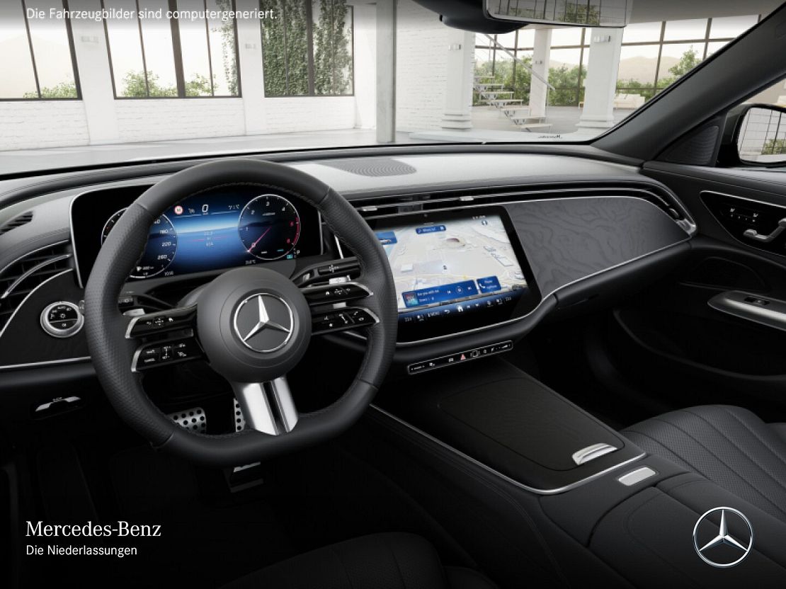 Mercedes-Benz E 450 4MATIC Estate