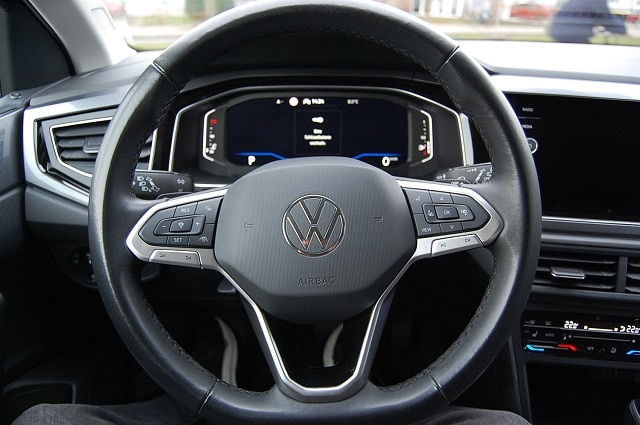 Volkswagen Taigo DSG