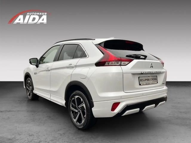 Mitsubishi Eclipse Cross 4WD PHEV