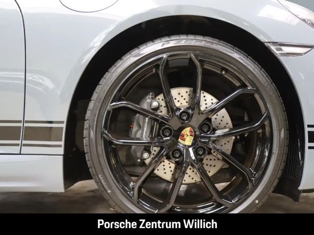 Porsche Cayman 718 Coupé