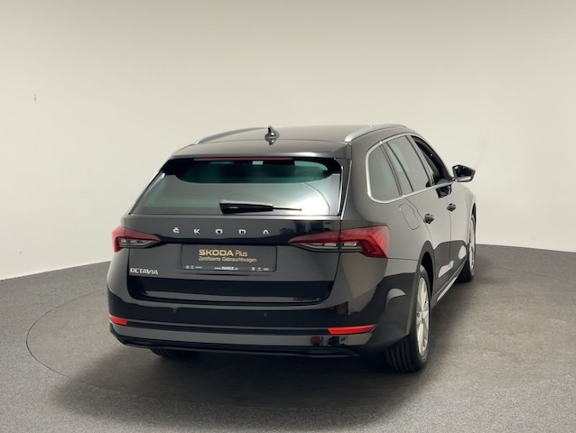 Skoda Octavia 2.0 TDI Combi