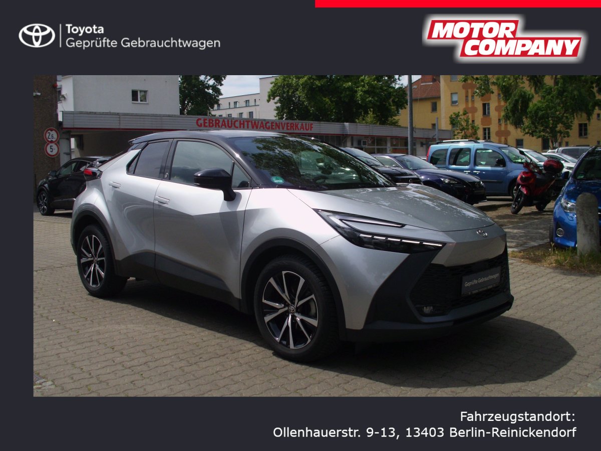 Toyota C-HR 5-deurs Team D Technik