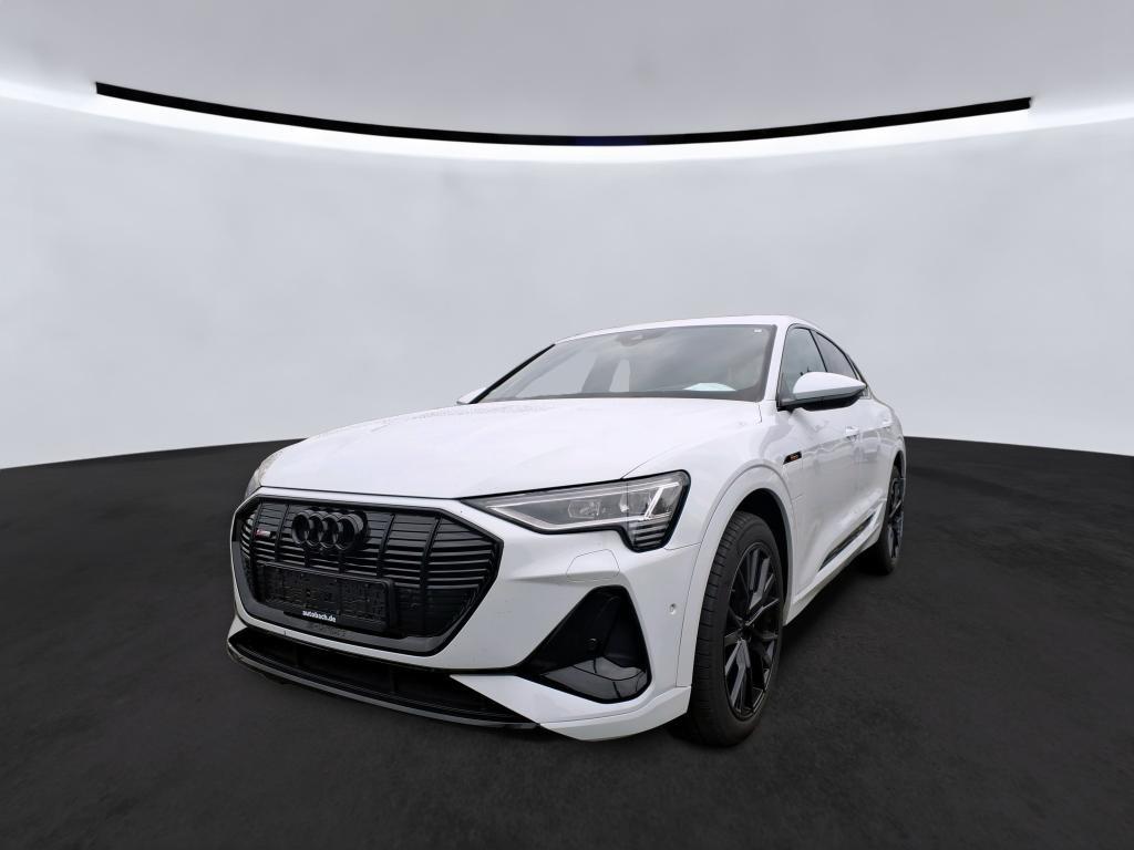 Audi e-tron 50 S-Line Sportback