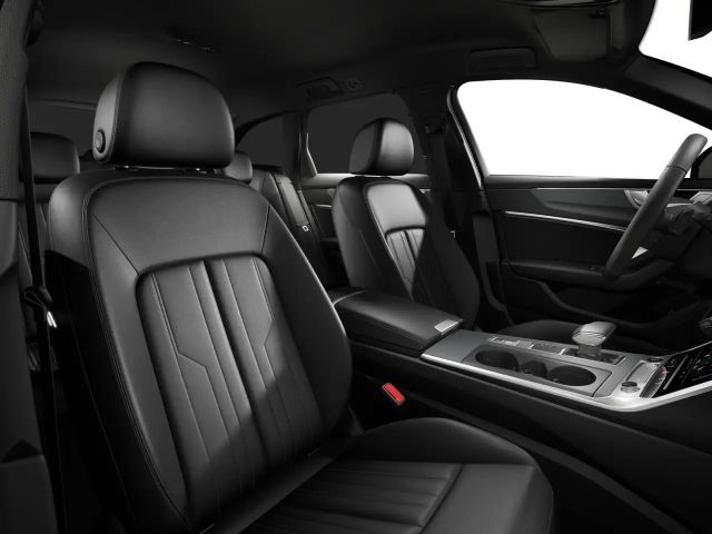 Audi A6 45 TDI Quattro S-Tronic