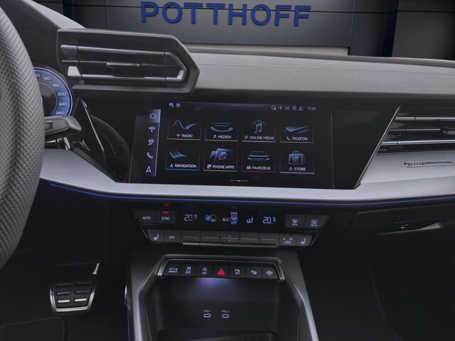 Audi A3 35 TDI S-Line S-Tronic Sportback