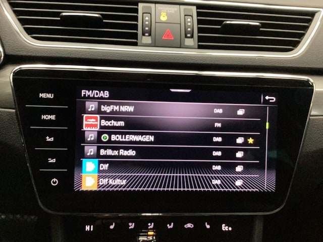 Skoda Superb Combi Style Style iV