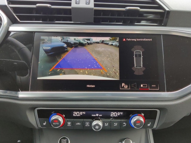 Audi Q3 Quattro S-Tronic