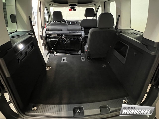 Volkswagen Caddy Combi