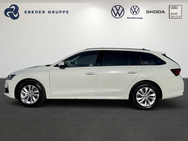 Skoda Octavia 1.5 TSI Combi Selection