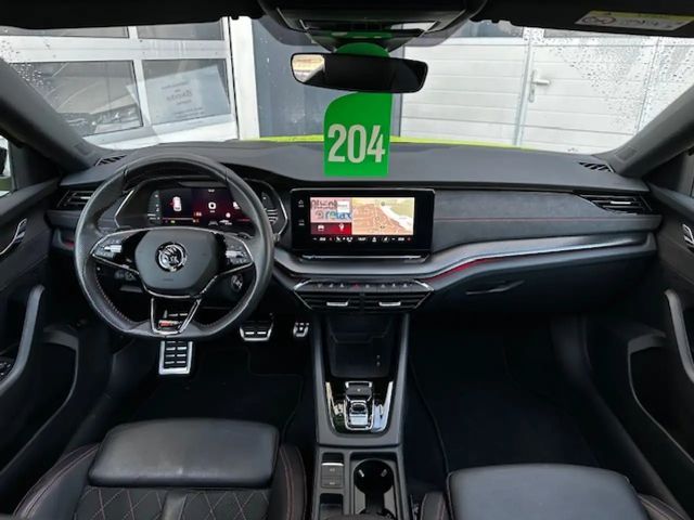 Skoda Octavia Combi RS