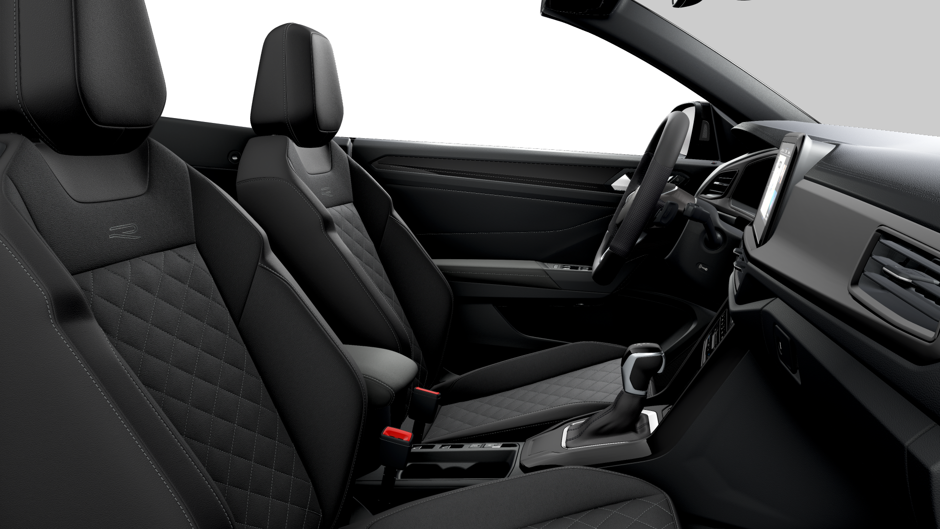 Volkswagen T-Roc Cabriolet R-Line Style