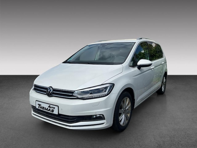 Volkswagen Touran 2.0 TDI DSG Highline