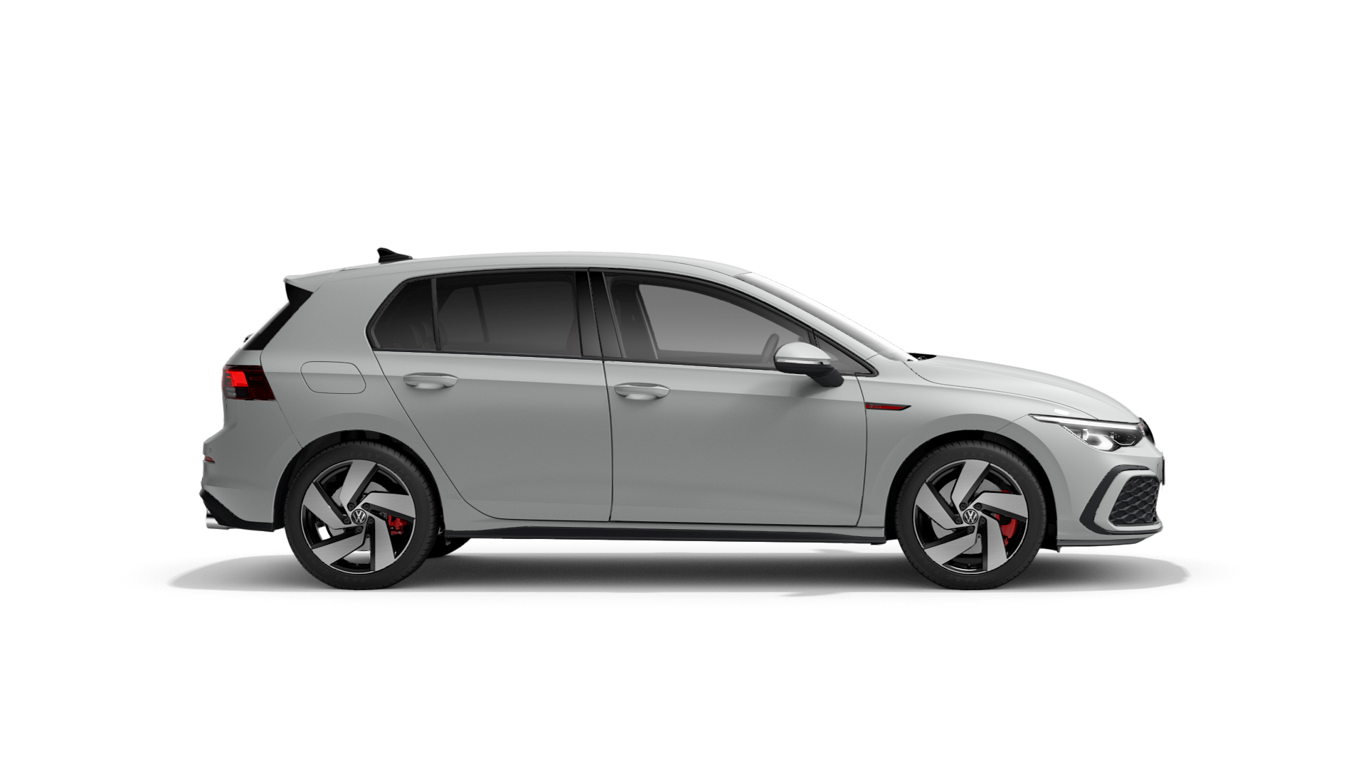 Volkswagen Golf 2.0 TSI DSG Golf VIII