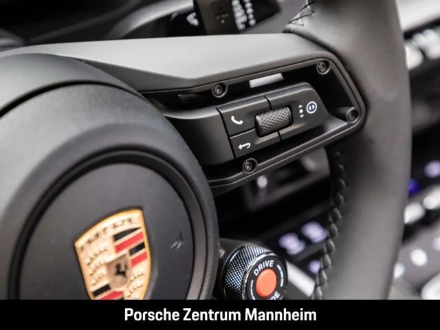 Porsche 992 Cabrio Carrera S