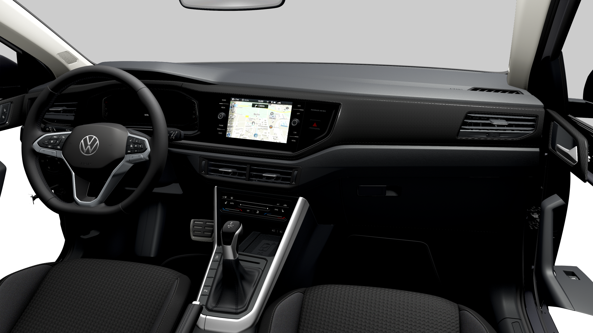 Volkswagen Polo DSG Life