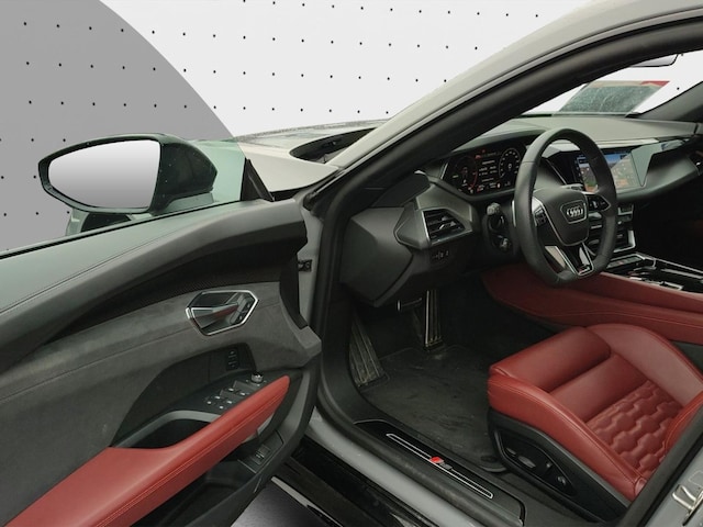 Audi RS e-tron GT Quattro