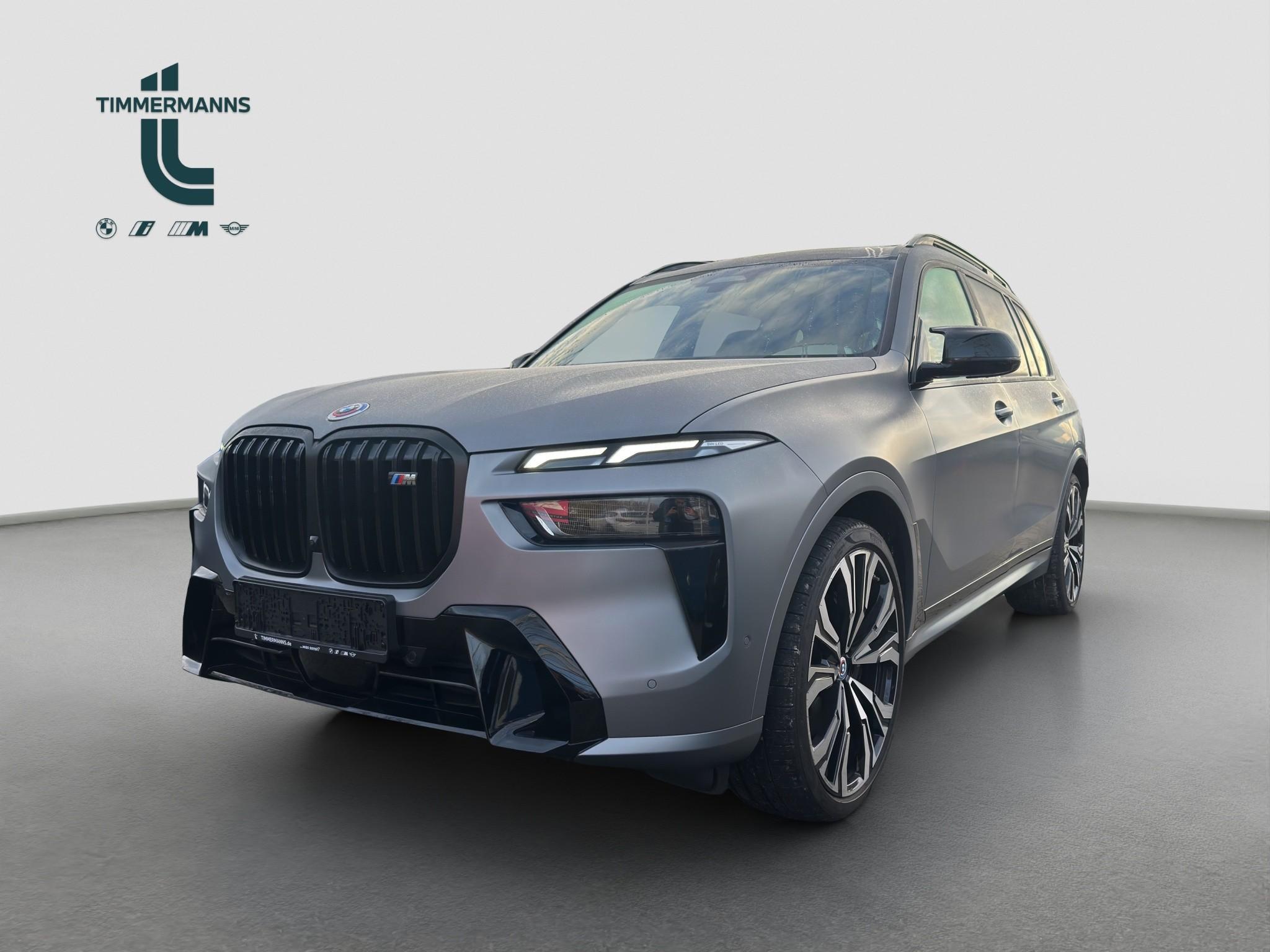 BMW X7 M60i xDrive