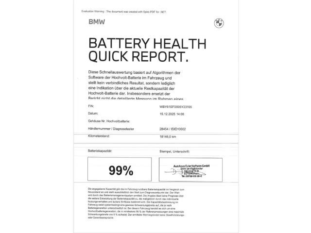 BMW iX1 M-Sport xDrive