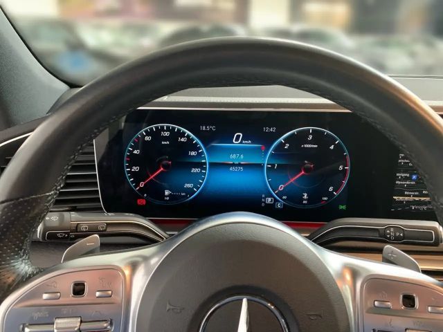 Mercedes-Benz GLE 400 4MATIC AMG Line GLE 400 d