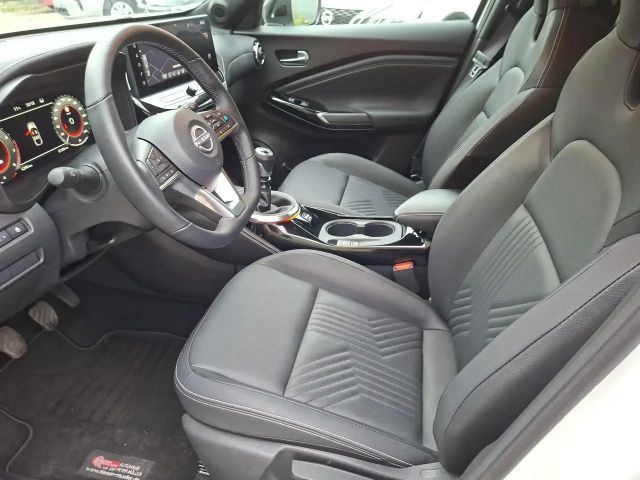 Nissan Juke DIG-T Tekna